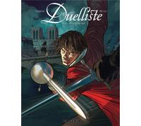 LOMBARD duelliste Tome 1 ; au premier sang versé