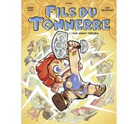 Fils du tonnerre - Tome 1 - Thor, enfant terrible