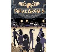 LOMBARD freak angels Tome 4