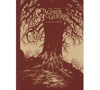 LOMBARD Gagner la guerre - noir & blanc tome 4