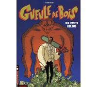 LOMBARD gueule de bois tome 2 - dix petits golems