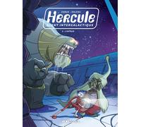 LOMBARD Hercule, agent intergalactique tome 2