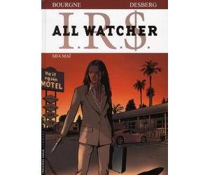 LOMBARD ir$ all watcher tome 5 irs - mia mai