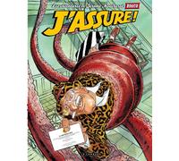 LOMBARD Jérôme Moucherot Tome 4 : j'assure !