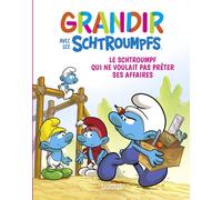 LOMBARD JEUNESSE Grandir avec les Schtroumpfs tome 12