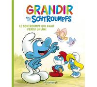 Lombard Jeunesse Grandir avec les schtroumpfs tome 9