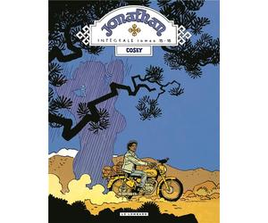 LOMBARD Jonathan - intégrale tome 6