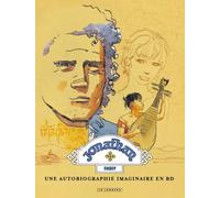 LOMBARD Jonathan : un autobiographie imaginaire en BD