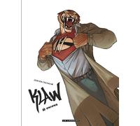 LOMBARD Klaw tome 3