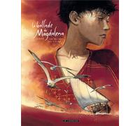 LOMBARD La ballade de Magdalena tome 2