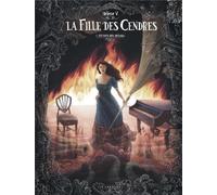 LOMBARD La fille des cendres tome 1