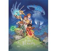 LOMBARD La forêt du temps tome 1