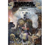LOMBARD La jeunesse de Thorgal tome 10