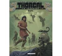 LOMBARD La jeunesse de Thorgal tome 11