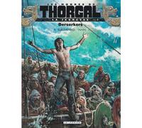 LOMBARD La jeunesse de Thorgal tome 4 - Berserkers