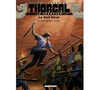 LOMBARD La jeunesse de Thorgal tome 7