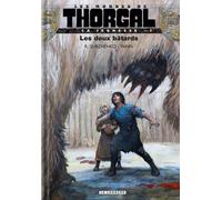 LOMBARD La jeunesse de Thorgal tome 8