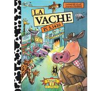 LOMBARD La vache - intégrale tome 1