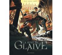 LOMBARD La voie du glaive tome 1 + ex-libris offert