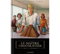 LOMBARD Le maître chocolatier tome 2