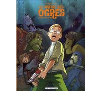 LOMBARD le maître des ogres Tome 2 ; le réveil des clans