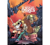 LOMBARD le maître des ogres Tome 3 ; l'antre des pouvoirs