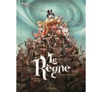 LOMBARD Le règne tome 1