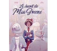 LOMBARD Le secret de Miss Greene