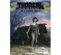 LOMBARD Les mondes de Thorgal - Kriss de Valnor tome 1