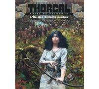 LOMBARD Les mondes de Thorgal - Kriss de Valnor tome 6