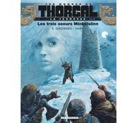LOMBARD les mondes de Thorgal - la jeunesse de Thorgal tome 1