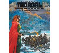LOMBARD Les mondes de Thorgal - La jeunesse de Thorgal tome 6