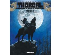LOMBARD Les mondes de Thorgal - Louve tome 1