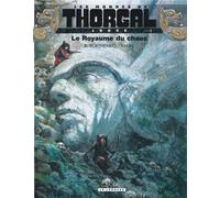 LOMBARD Les mondes de Thorgal - Louve tome 3