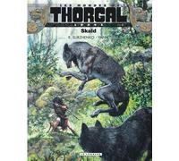 LOMBARD Les mondes de Thorgal - Louve tome 5