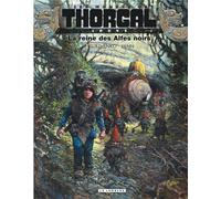 LOMBARD Les mondes de Thorgal - Louve tome 6