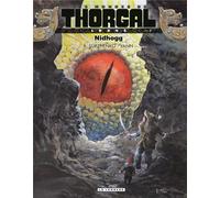 LOMBARD Les mondes de Thorgal - Louve tome 7