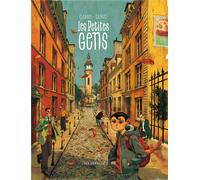 LOMBARD les petites gens tome 1