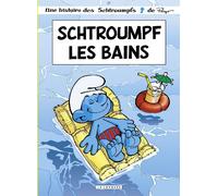 LOMBARD les schtroumpfs tome 27 - schtroumpf les bains
