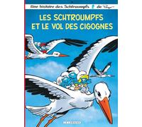 LOMBARD Les schtroumpfs tome 38 - Les schtroumpfs et le vol des cigognes