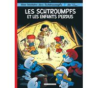 LOMBARD Les schtroumpfs tome 40