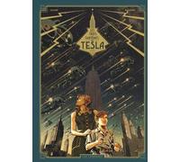 LOMBARD Les trois fantômes de Tesla tome 1