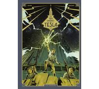 LOMBARD Les trois fantômes de Tesla tome 3