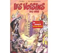 LOMBARD les voisins du 109 tome 1