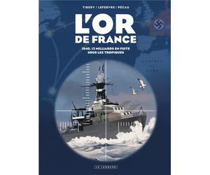 LOMBARD L'or de france - intégrale