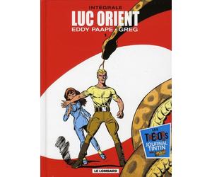 LOMBARD luc orient - intégrale tome 1