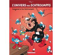 LOMBARD L'univers des Schtroumpfs tome 1 - Gargamel et les Schtroumpfs