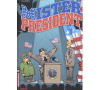 LOMBARD mister président tome 1