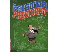 LOMBARD mister président tome 3 - time machine