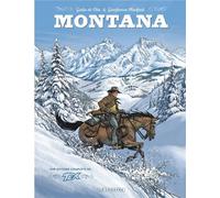 LOMBARD Montana - Une aventure de Tex